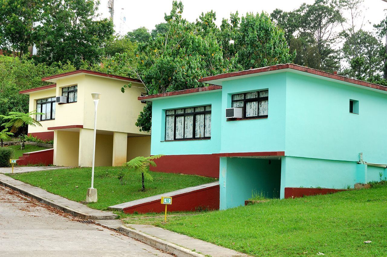 Villa Caburni Trinidad Exteriör bild